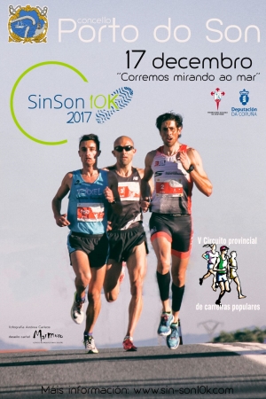 V Carreira Popular Sin – Son 10 Km. 2017
