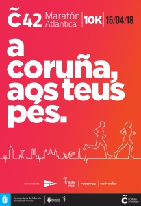 VII Maratón A Coruña 42 – Campionato de Galicia de Maratón