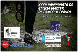 XXXII Campionato de Galicia Máster de Campo a Través