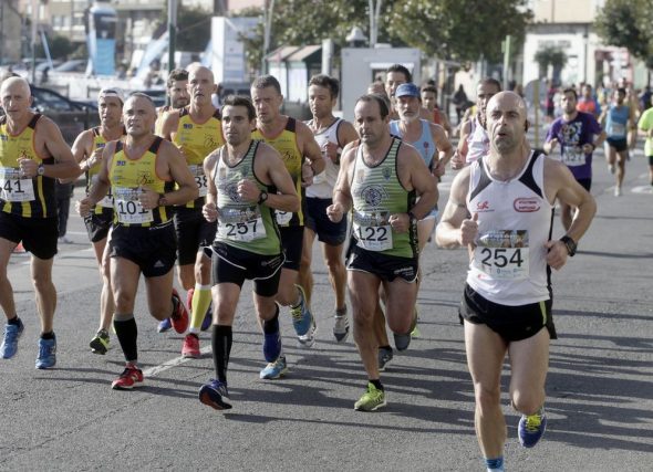 O Medio Maratón de Pontevedra pon o peche a tempada nesta distancia