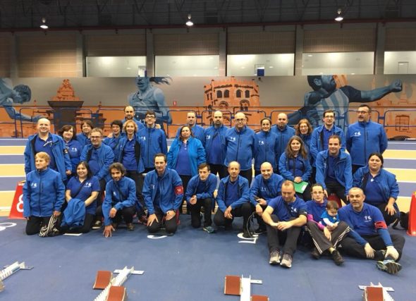 IV Congreso Técnico Galego de Xuíces de Atletismo