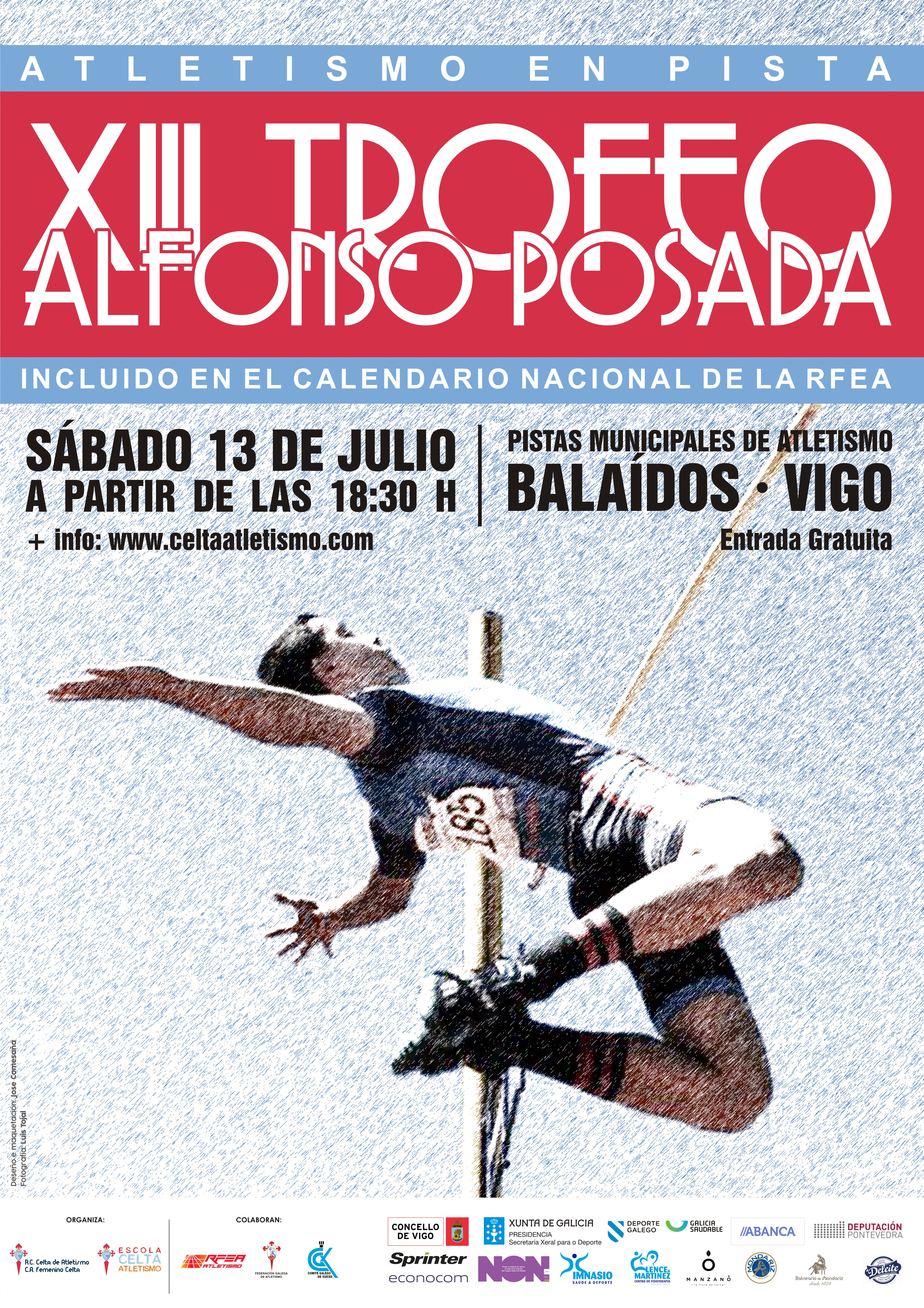 XIII Trofeo Alfonso Posada
