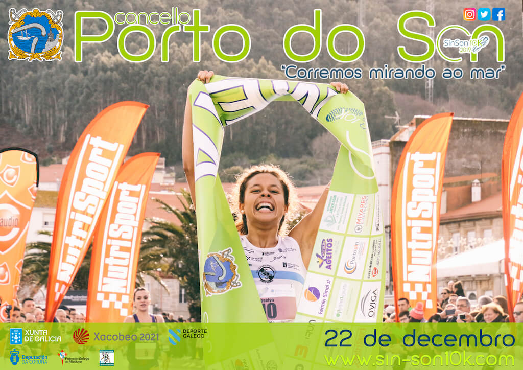 VII Carreira Popular Sin – Son 10 Km.