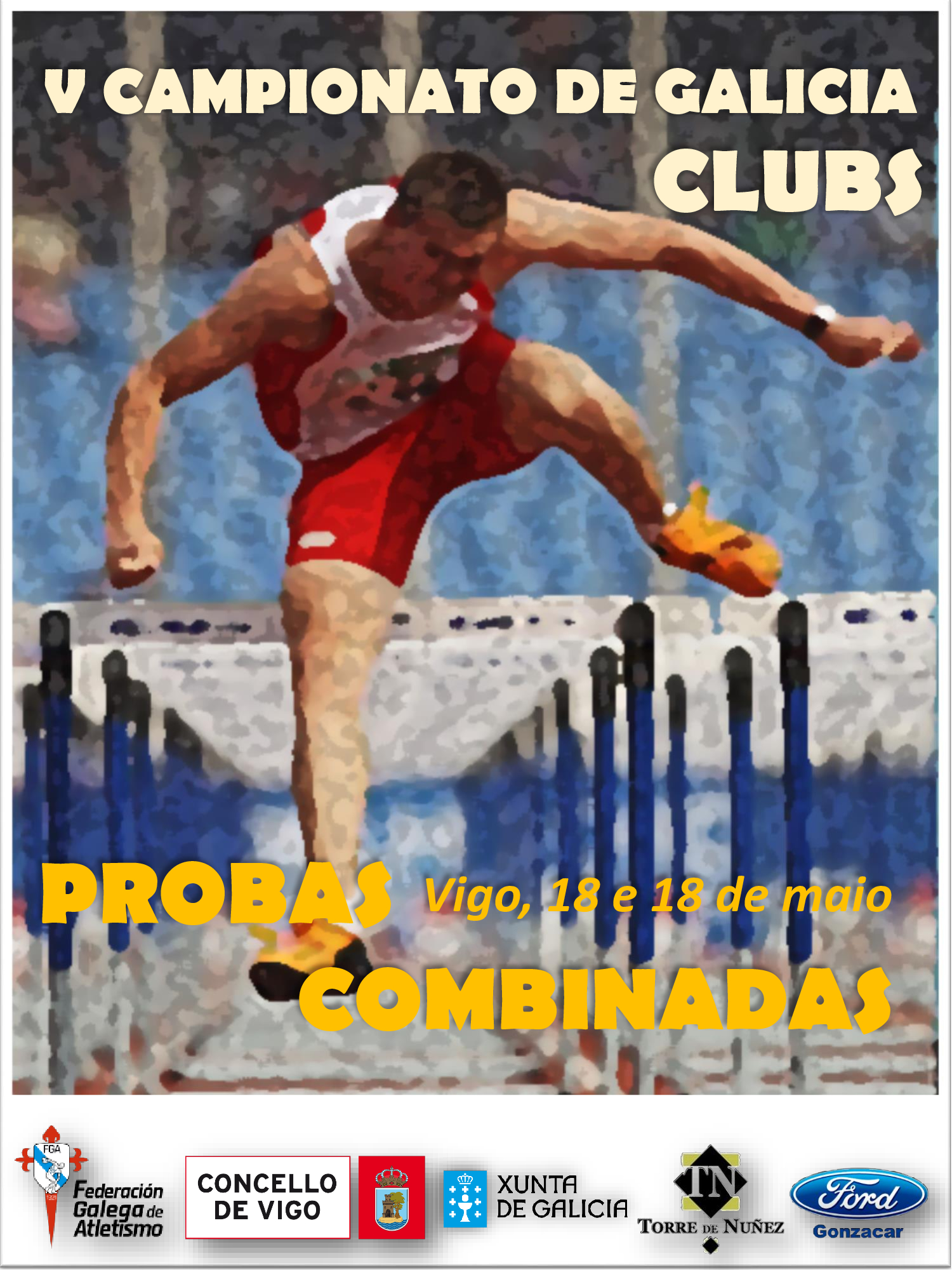Campionato de Galicia de Clubs de Probas Combinadas 2018/2019