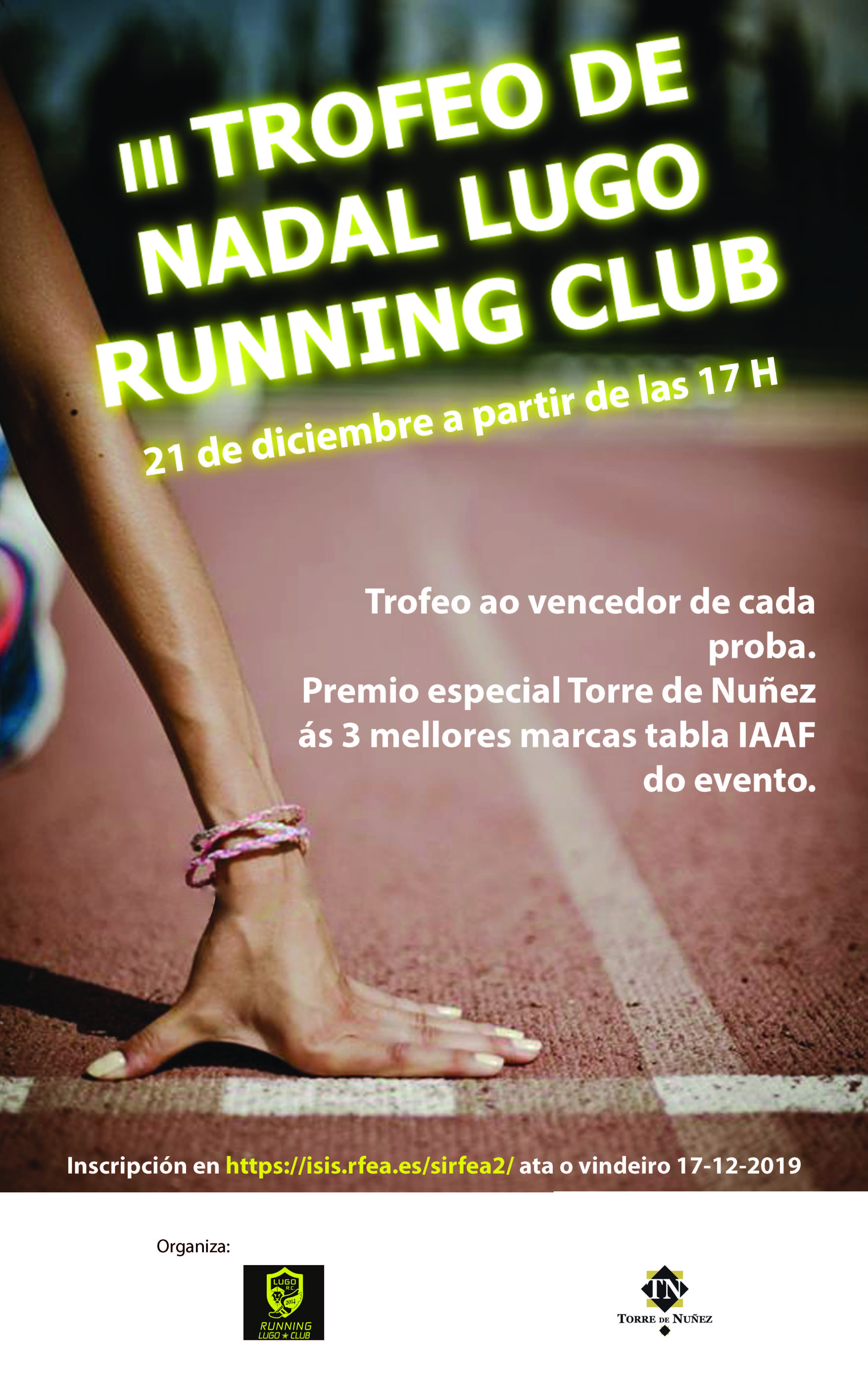 III Trofeo Lugo Running Club by Ramos Lourés