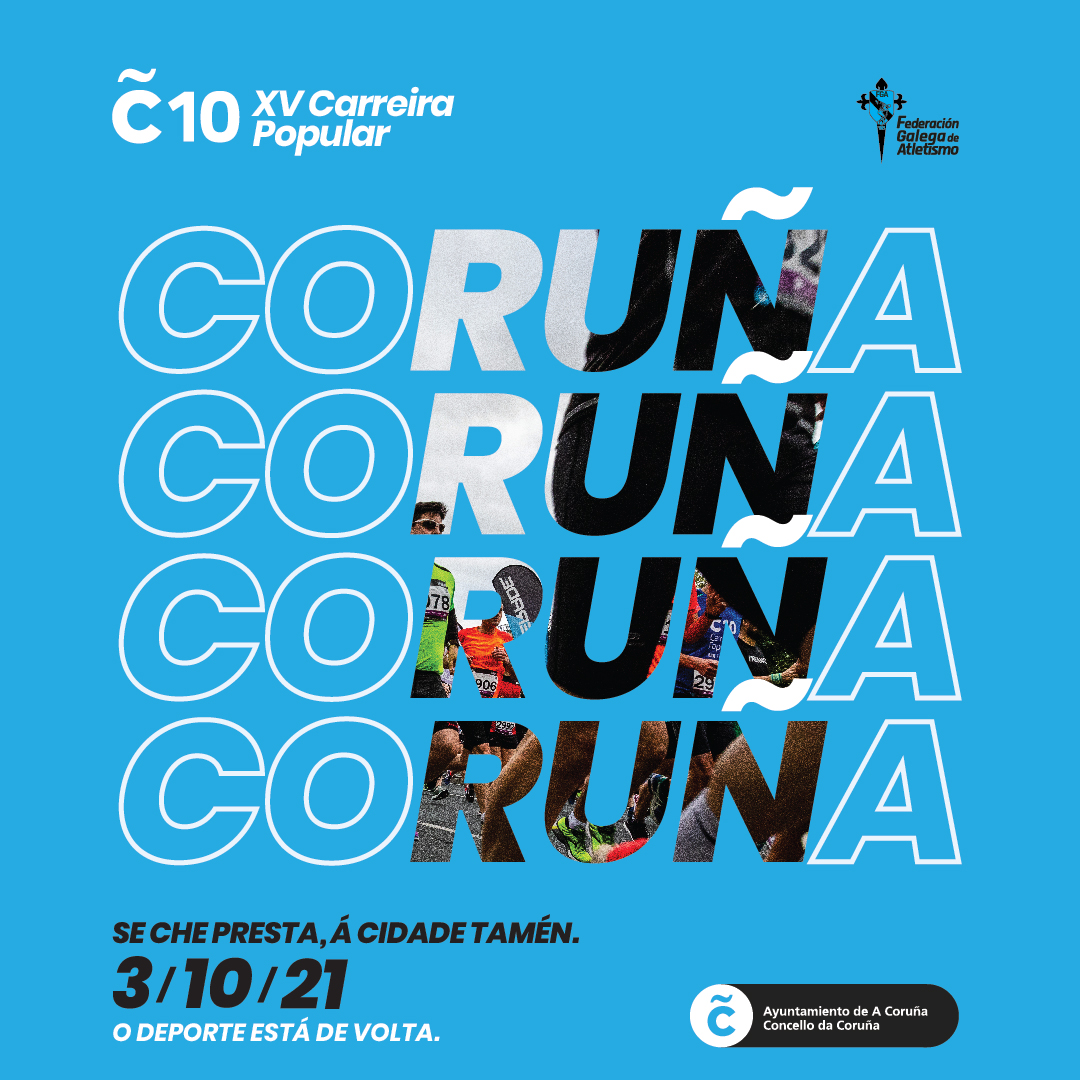 XV Carreira Popular Coruña 10