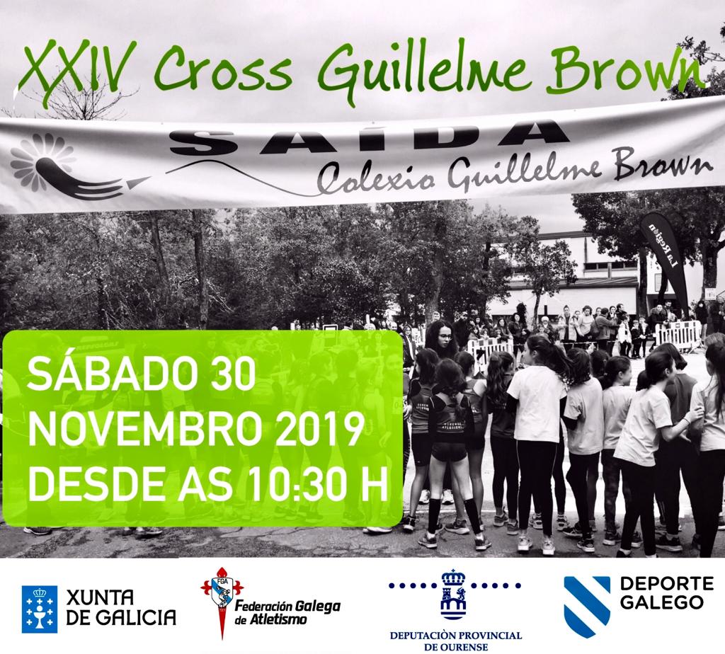 XXIV Cros Guillelme Brown