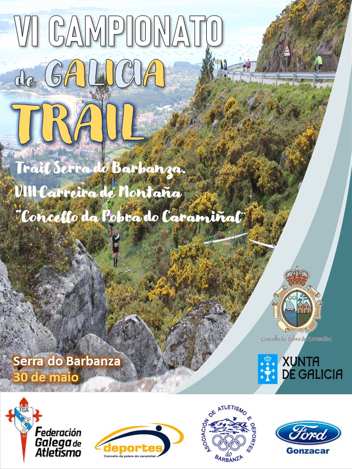 VI Campionato de Galicia de Trail