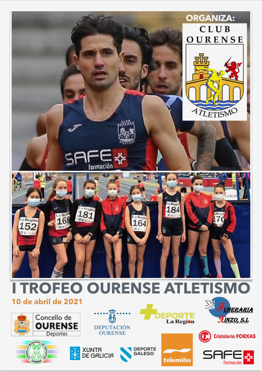 I Trofeo Club Ourense Atletismo