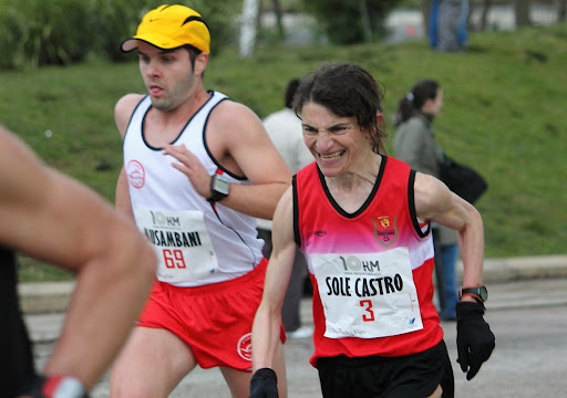 Cinco medallas para o atletismo galego nos nacionais de ruta e trail