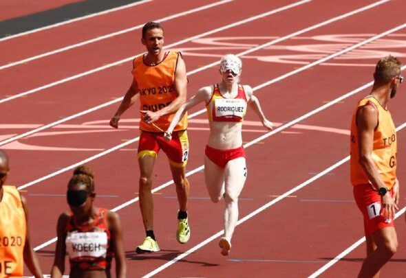 Susuna Rodríguez Gacio protagonista no día do Atletismo en Mondoñedo