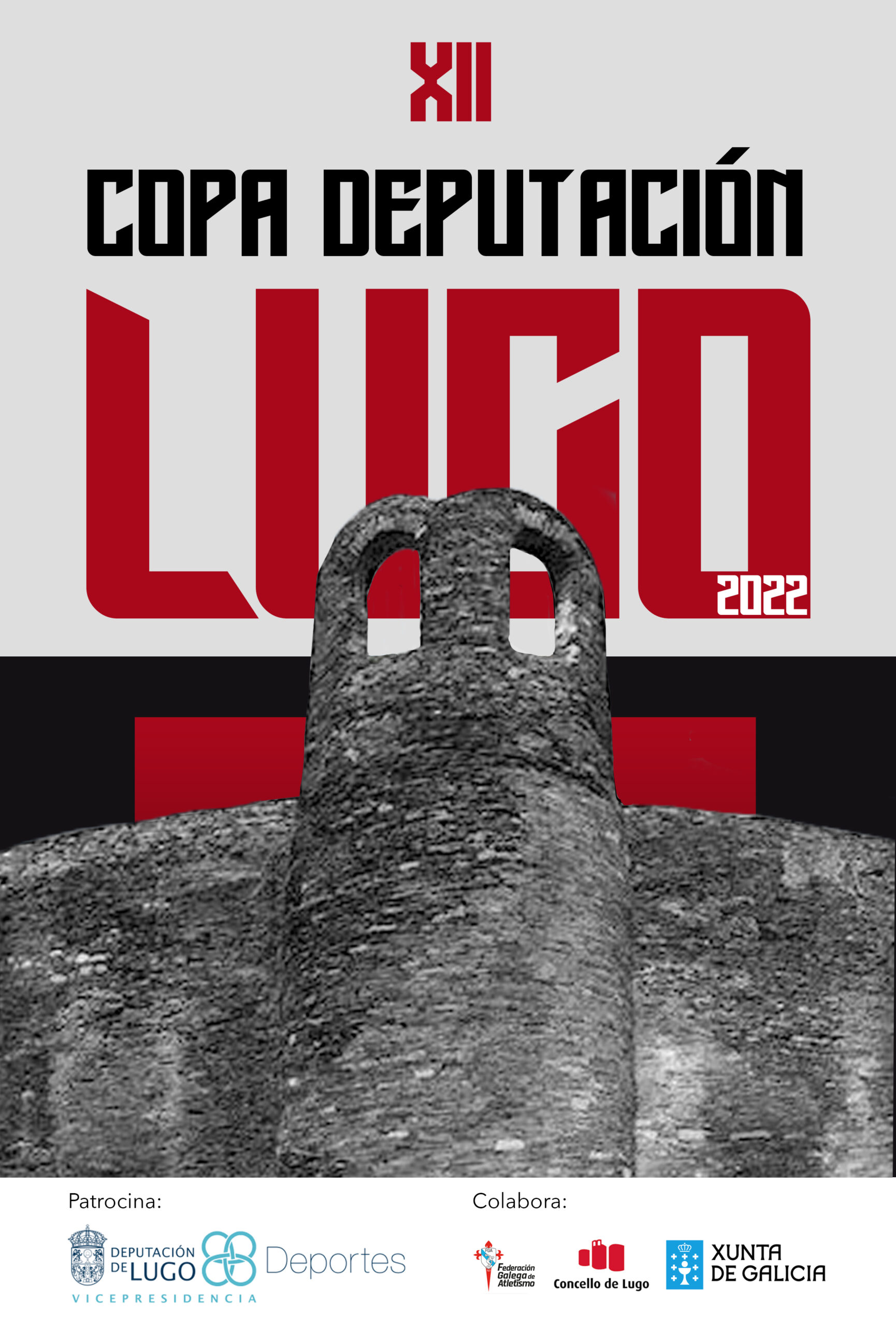 XII Copa Deputación de Lugo – 1ª Xornada