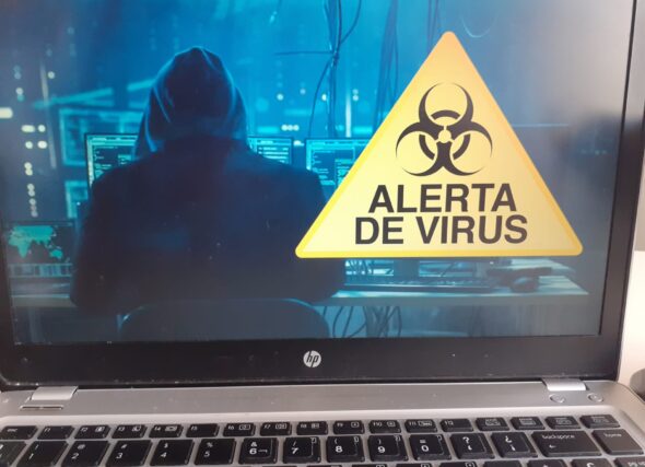 Ataque informático á páxina web da RFEA