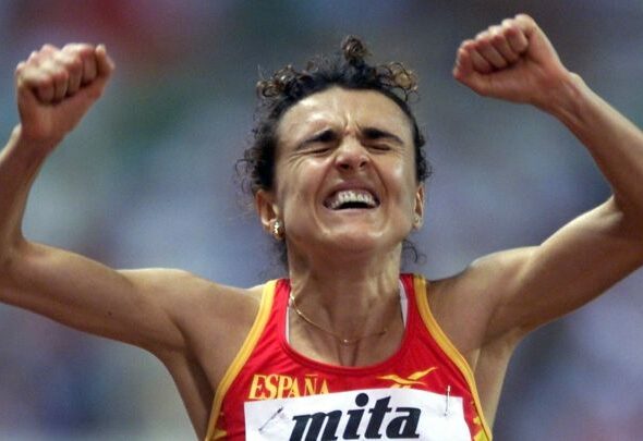 O atletismo galego feminino marca o ritmo