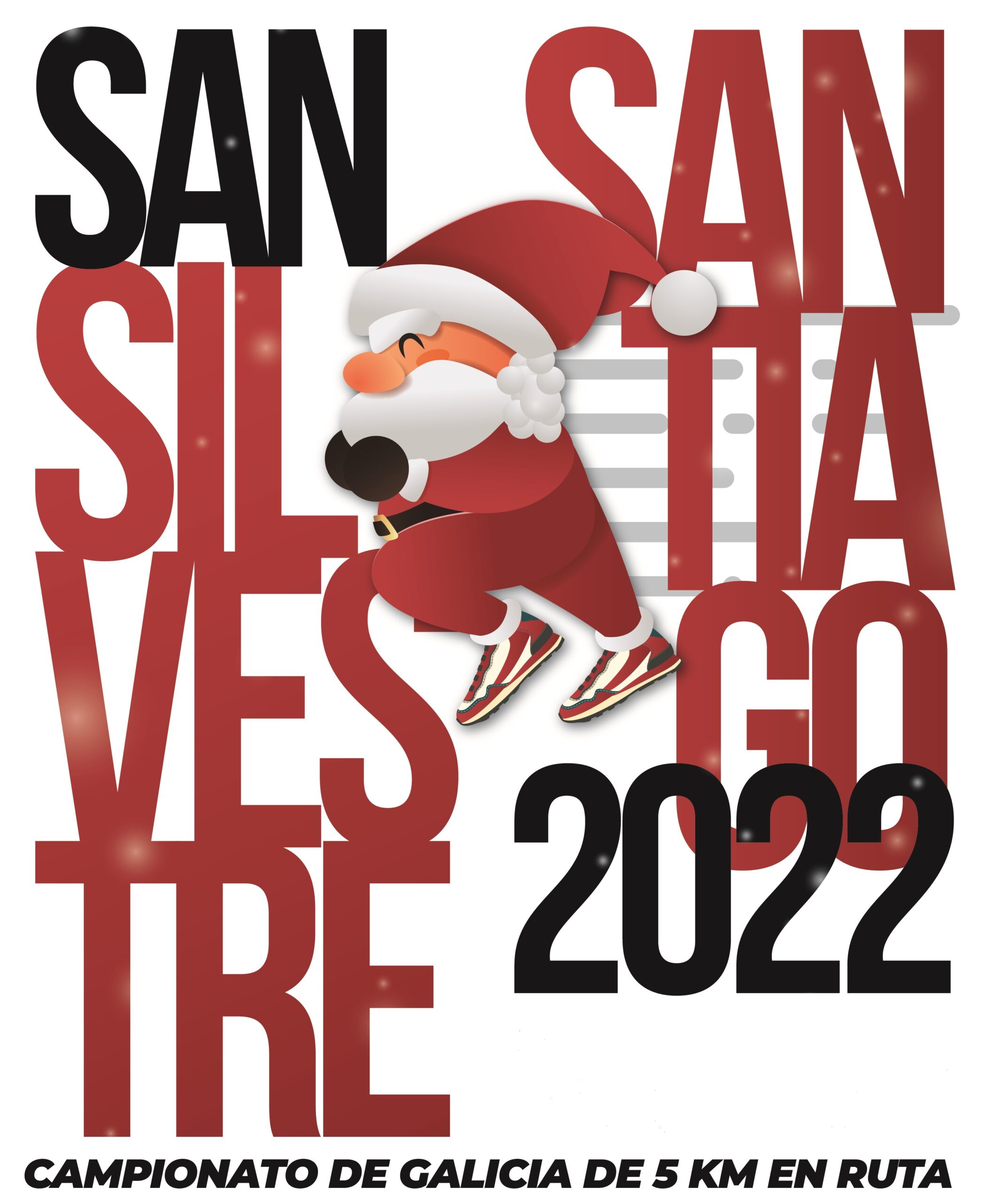 San Silvestre Compostelá 2022