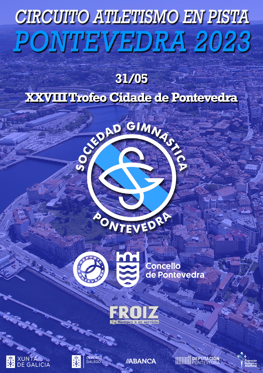 XXVIII Trofeo Cidade de Pontevedra
