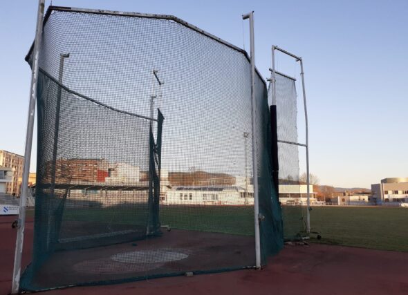 Os lanzadores e lanzadoras galegas a por bos resultados no nacional de Castellón