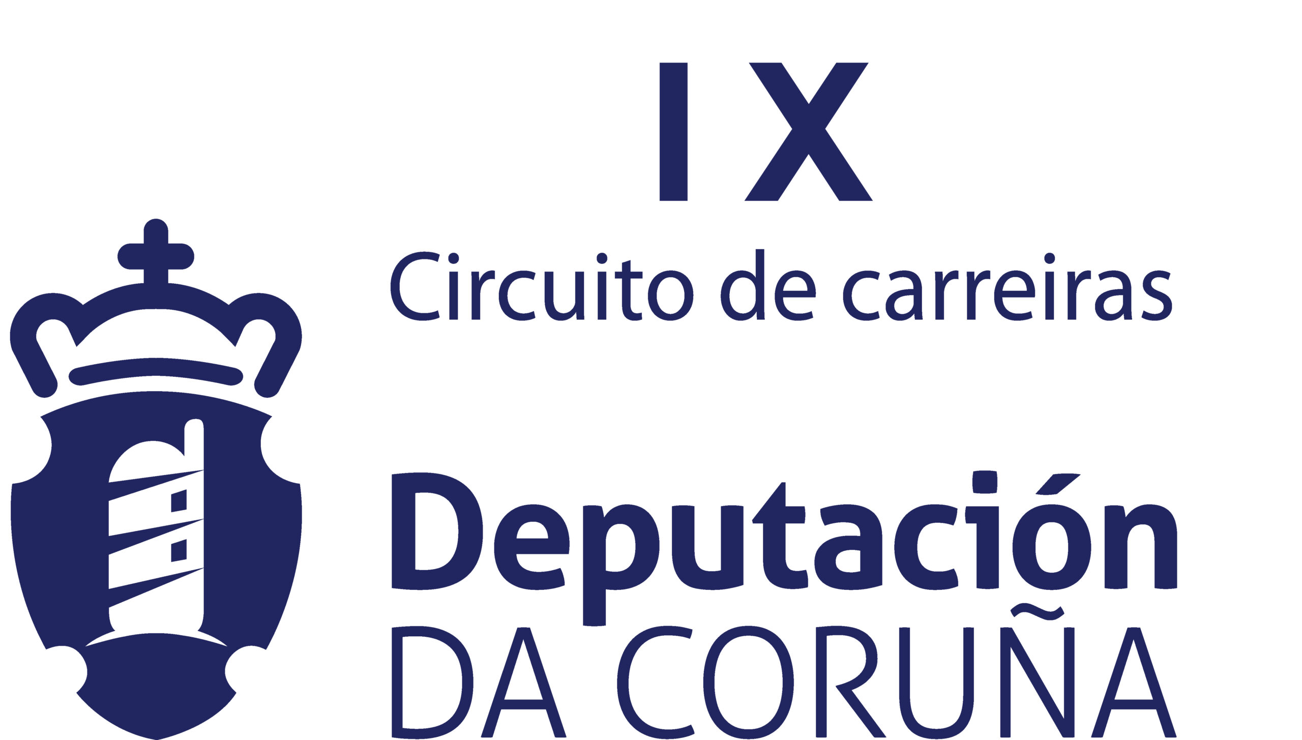 IX Circuíto de Carreiras Deputación da Coruña