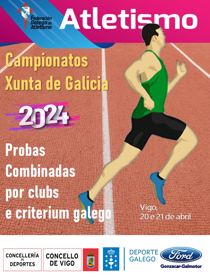 Campionato Xunta de Galicia de Clubs de Probas Combinadas e Criterium de Combinadas